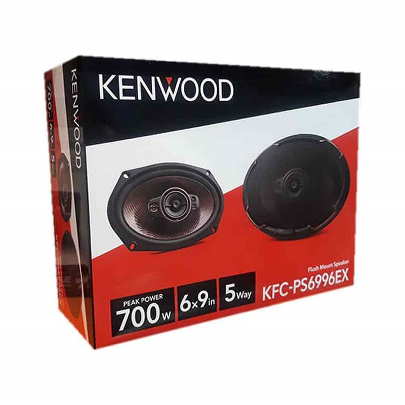 اسپیکر خودرو برند کنوود مدل KFC-PS6996EX