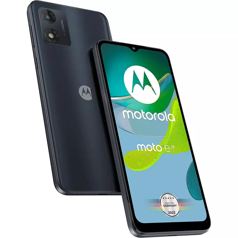 گوشی موبایل موتورولا Moto E13 با ظرفیت 64 گیگابایت و رم 2