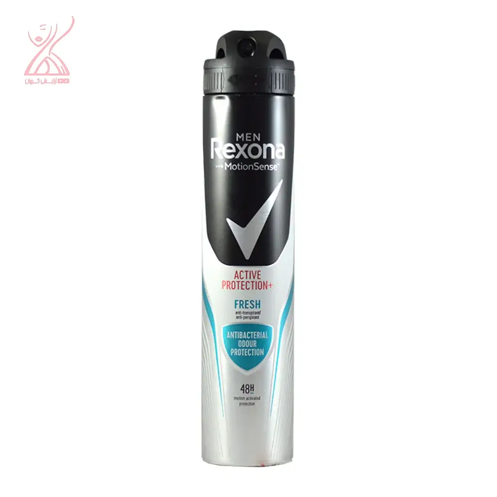 اسپری بدن مردانه ACTIVE PROTECTION FRESH رکسونا REXONA