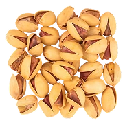 پسته کله قوچی دستچین شور