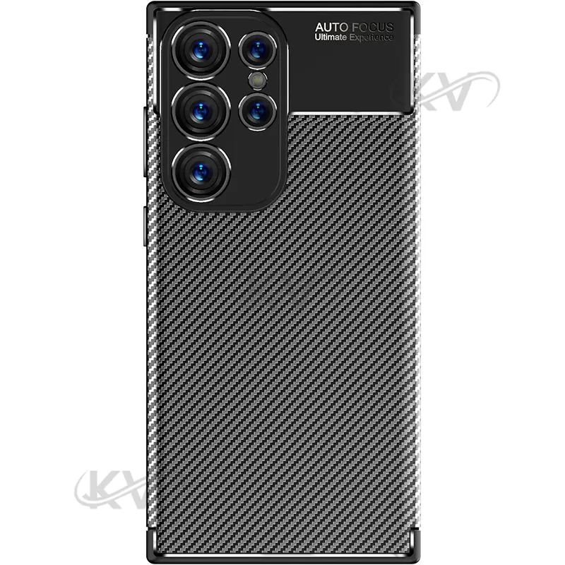 قاب کربنی Auto Focus سامسونگ S23 Ultra