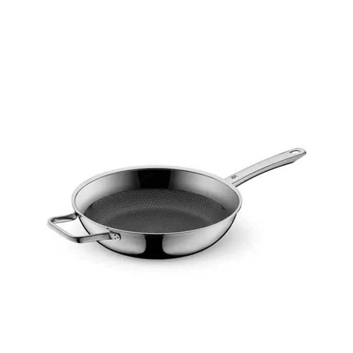 تابه عمیق 28 سانت دو دسته وی ام اف | WMF Profi Resist Deep Fry Pan 28 cm