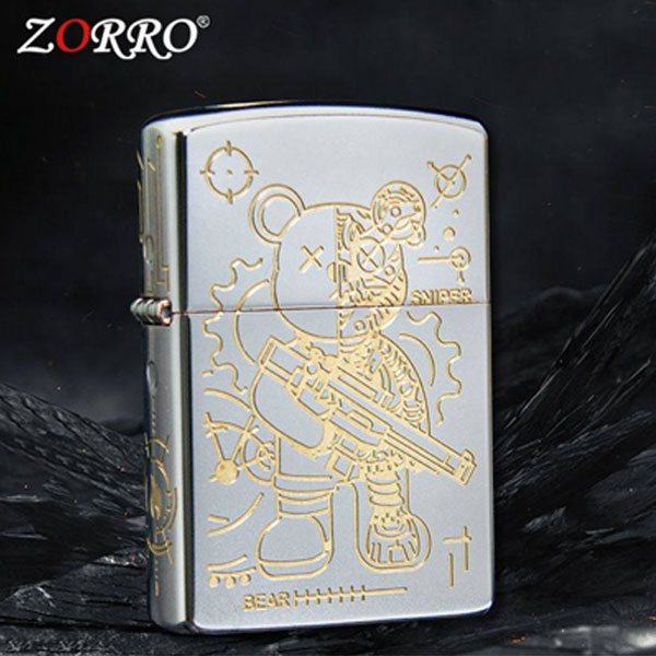 فندک ZORRO