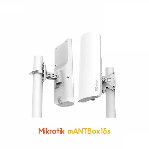 آنتن و رادیو وایرلس میکروتیک Mikrotik mANTBox 15s