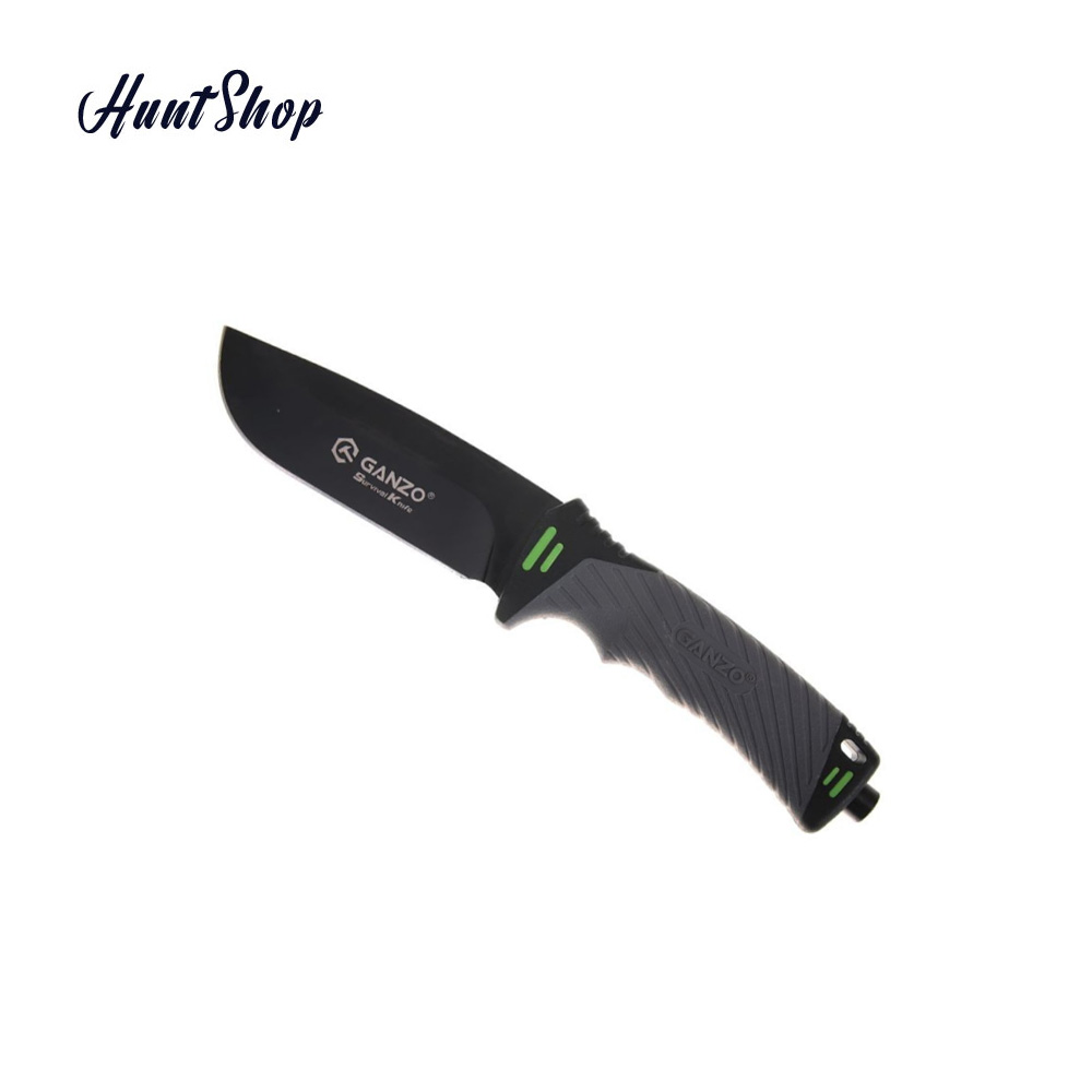 کارد شکاری GANZO G8012 مشکی
