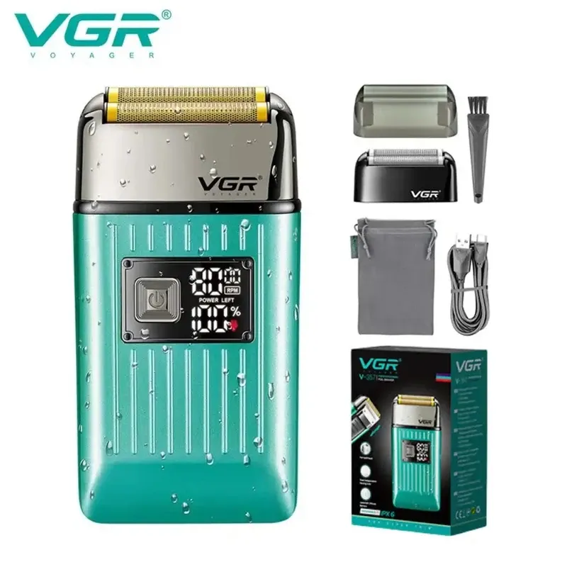 ماشین اصلاح وی جی آر مدل V-357