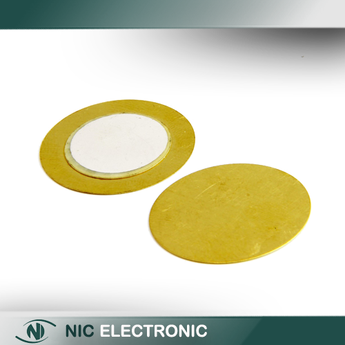 بازر دیسک PIEZO DISC BUZZER 27MM