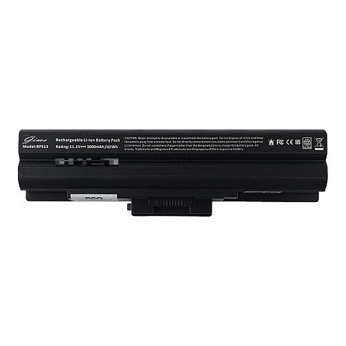 باتری لپ تاپ SONY VGP-BPS13 رنگ مشکی