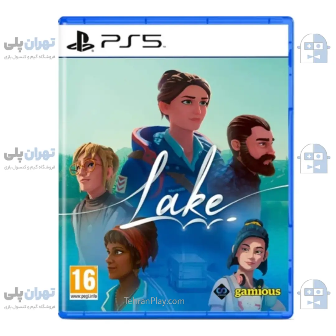 بازی Lake برای PS5