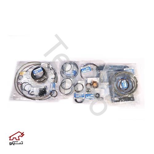 کیت گیربکس لودر ولوو L120E ,L90E