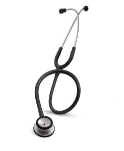 گوشی پزشکی لیتمن کلاسیک 2 مشکی مدل 2201 Littmann Classic II