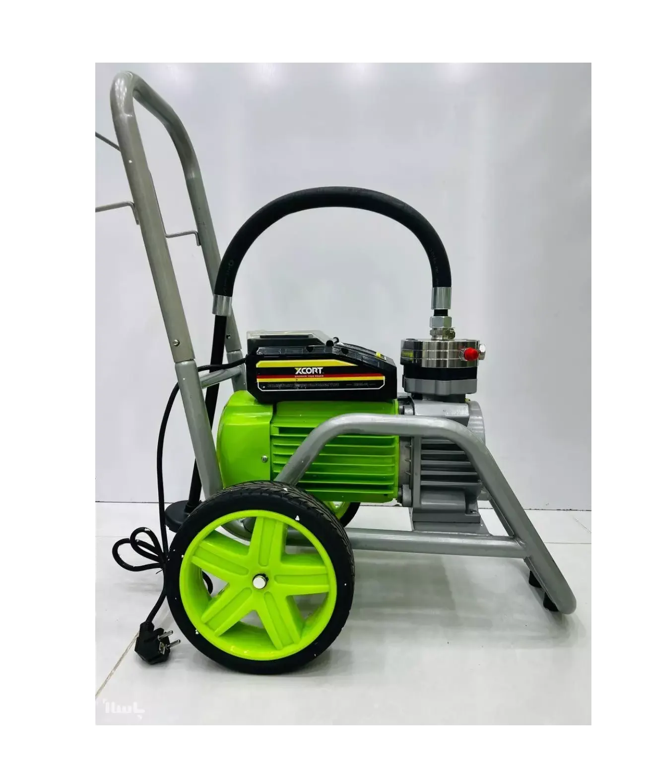 ایرلس رنگ دیافراگمی اکسکورت مدل XQP-o1T4