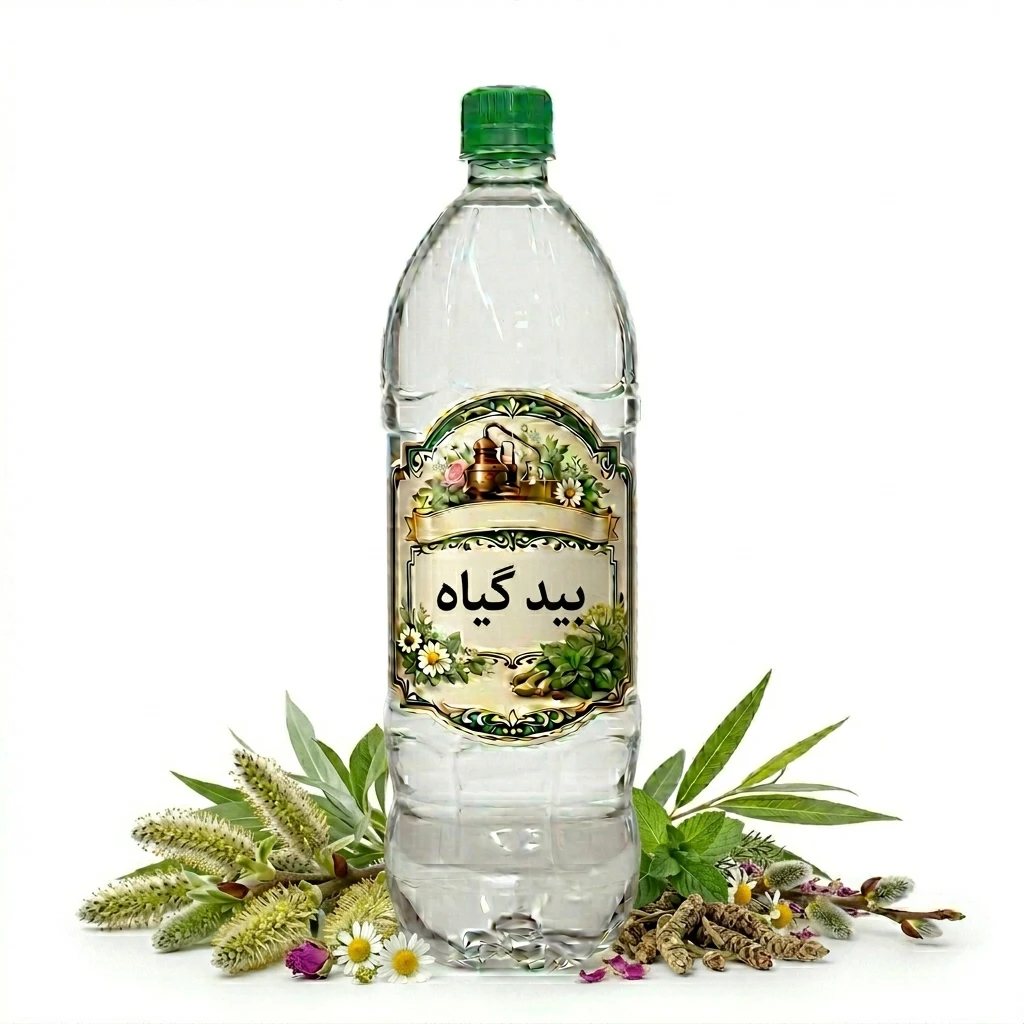 عرق بید گیاه