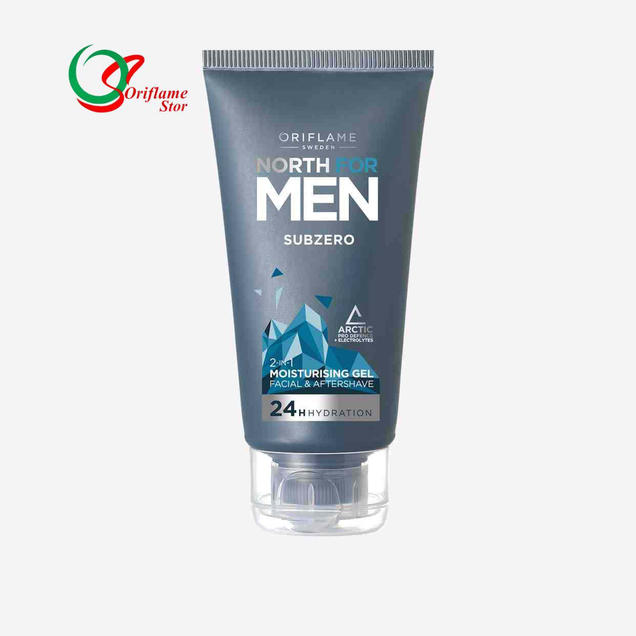 لوسیون افترشیو و مرطوب کننده مردانه نورث فورمن ( 35877)