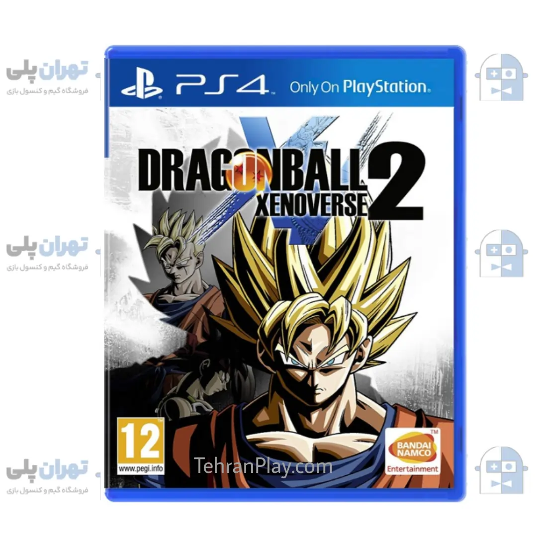 بازی Dragon Ball Xenoverse 2 برای PS4