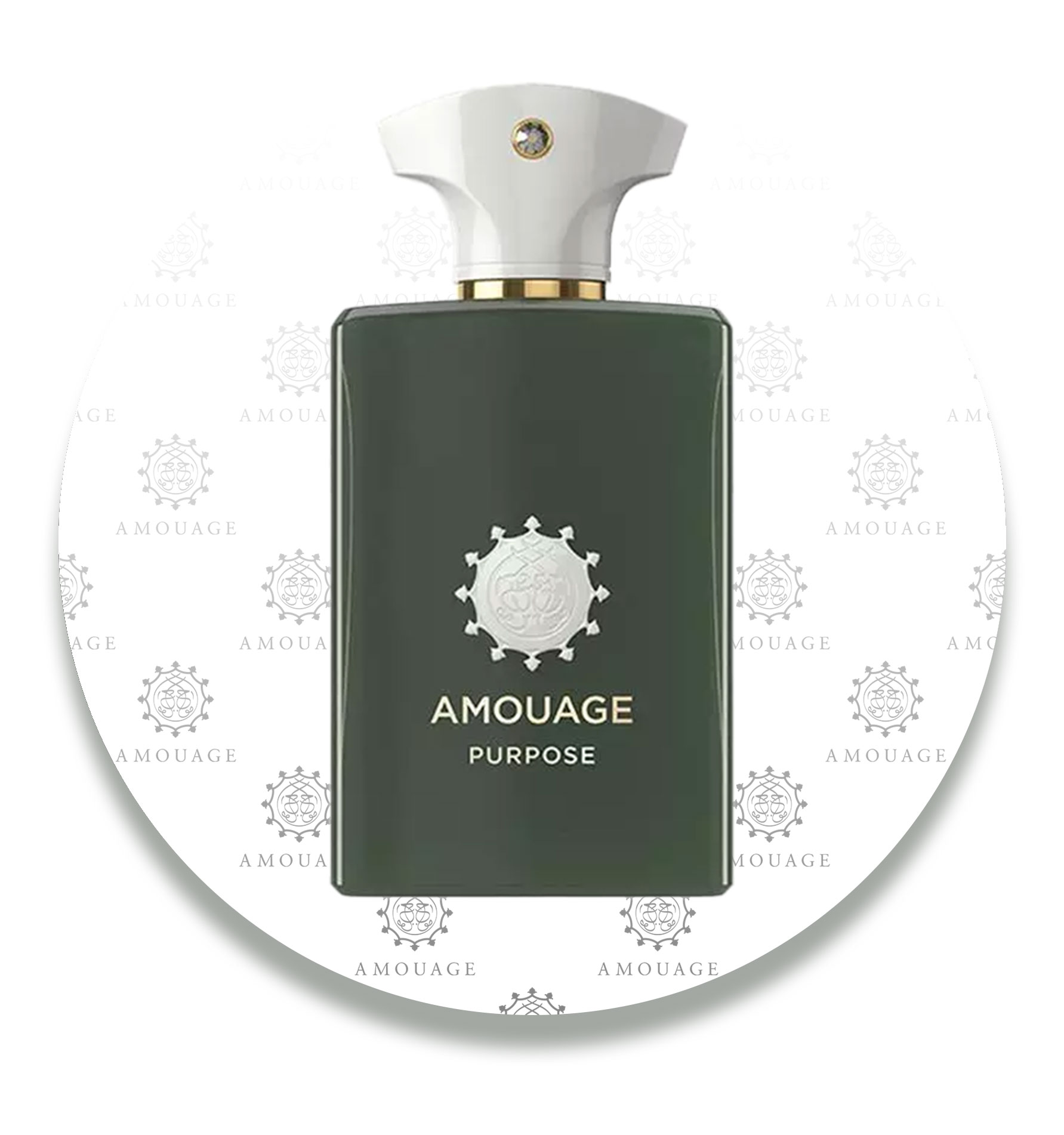 عطر آمواج پرپوس | Amouage Purpose
