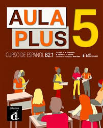 Aula Plus 5 (سیاه سفید)