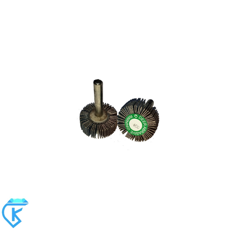 سنباده چتری 6*20*30 میلیمتری p80