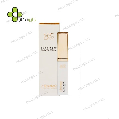 سرم تقویت کننده و ضد ریزش ابرو سینره
