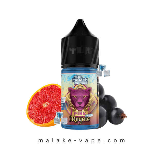 سالت پینک رویال یخ دکتر ویپ | ارسال فوری pink royal dr vape