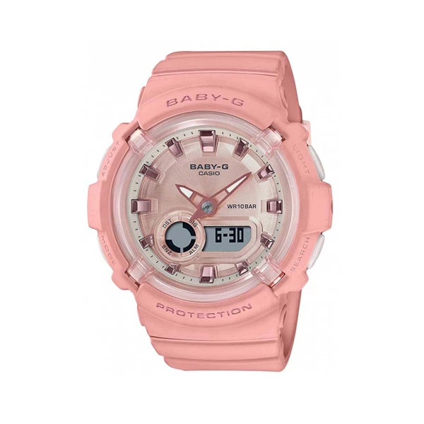 ساعت مچی زنانه کاسیو Baby-G مدل BGA-280-4ADR
