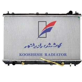 رادیاتور تویوتا کمری 2004 شش سیلندر کوشش