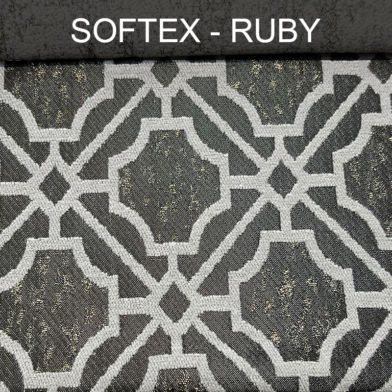 پارچه مبلی سافتکس روبی RUBY کد 4M