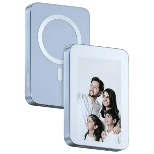 پاوربانک گرین لاین مدل Green Lion Power Frame 5000mAh Power Bank PD 20W