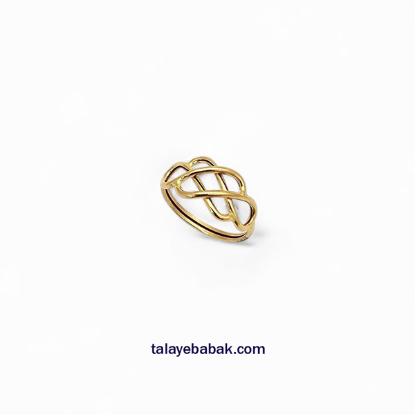 انگشتر اسلیمی 018
