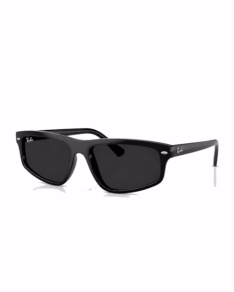 عینک آفتابی اسپرت ریبن مدل RayBan RB2225 - فريم مشكي عدسي مشكي