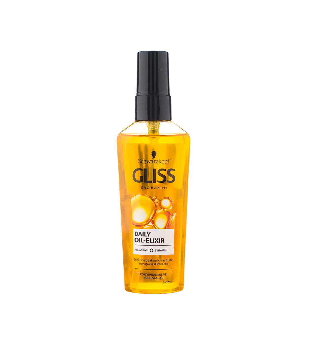 روغن آرگان گلیس GLISS