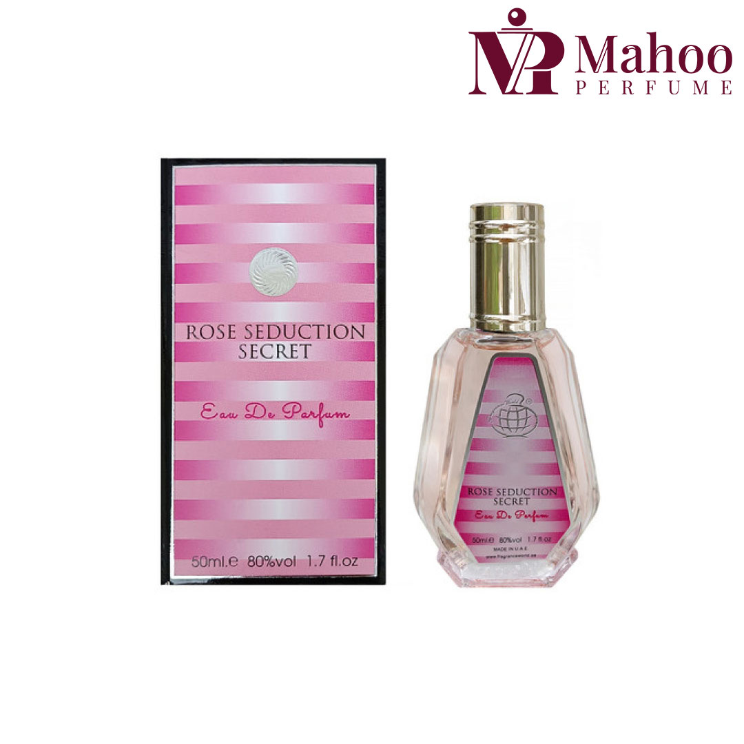 عطر ادکلن ویکتوریا سکرت بامب شل 50 میل فرگرانس | Victoria Secret Bombshell