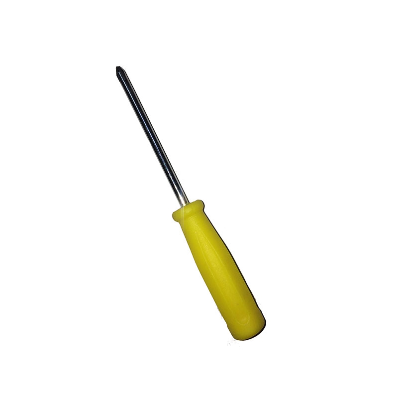 پیچ گوشتی زرد 50 کوچک 201