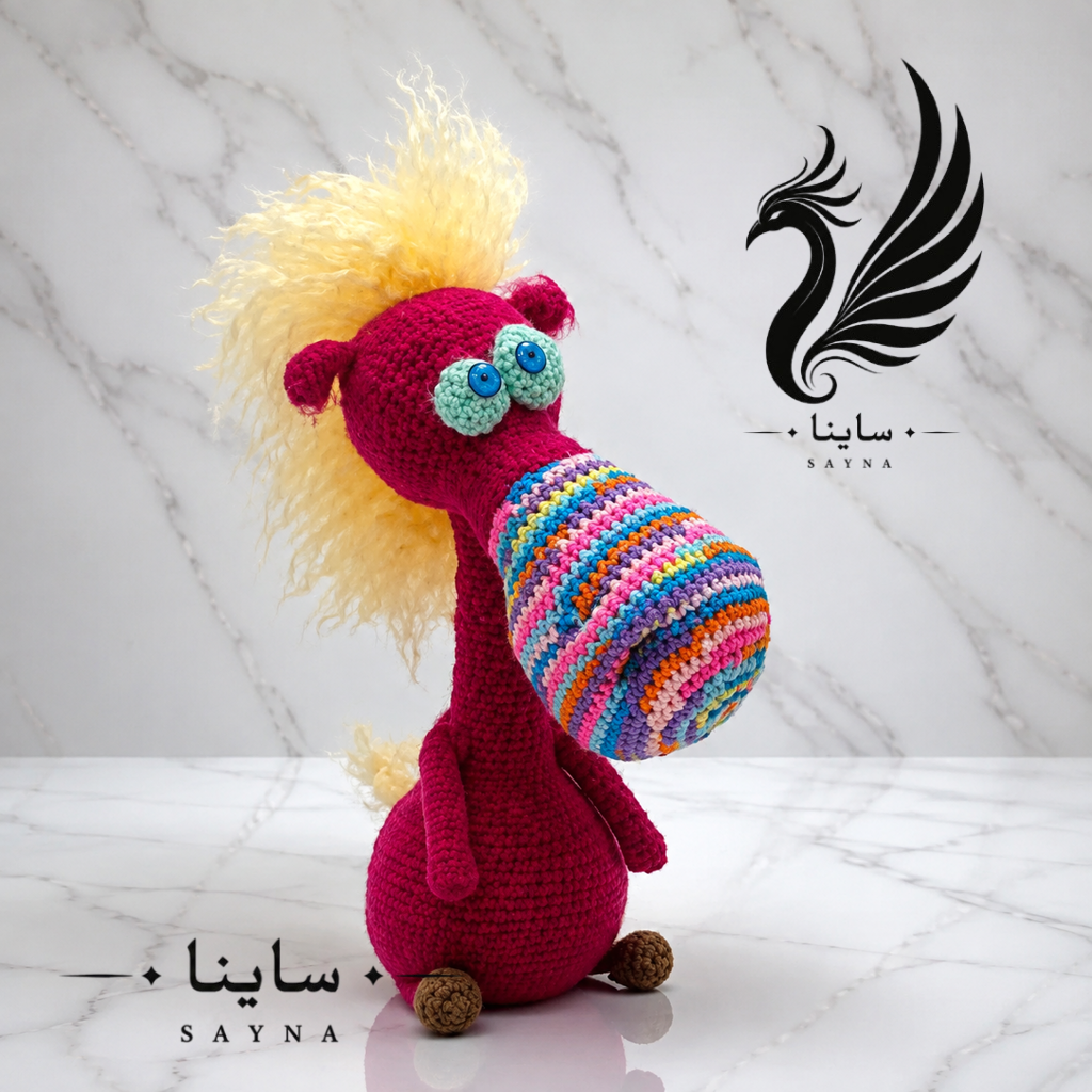 عروسک اسب