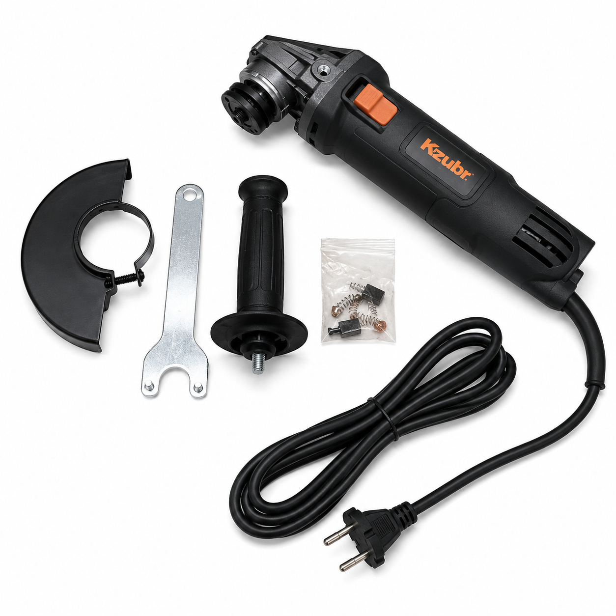 مینی فرز 850 وات زوبر مدل KAG115D-850S