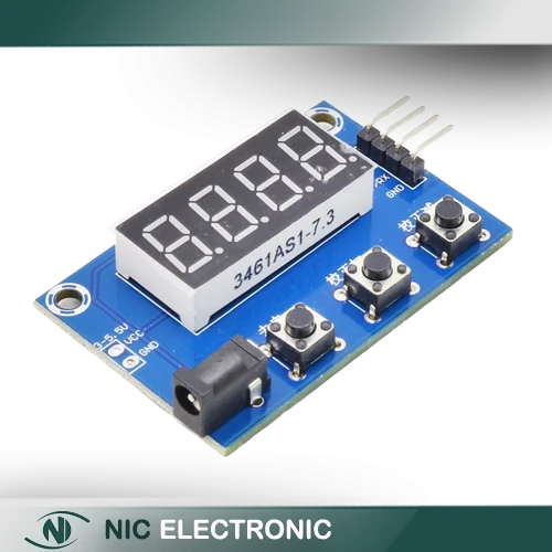 ماژول نمایشگر سنسور وزن HX711