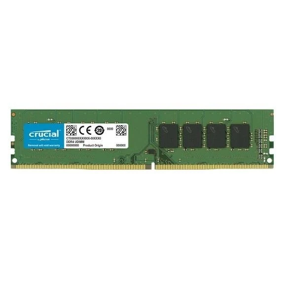 رم دسکتاپ کروشال 16 گیگابایت DDR4 3200MHz