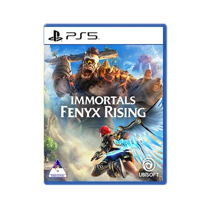 بازی Immortals: Fenyx Rising - PS5