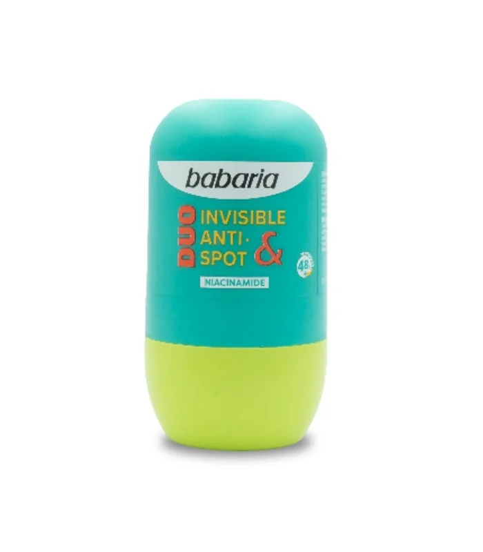 باباریا مام Invisible & Antispot