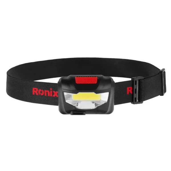 چراغ پیشانی شارژی رونیکس مدل RH-4285