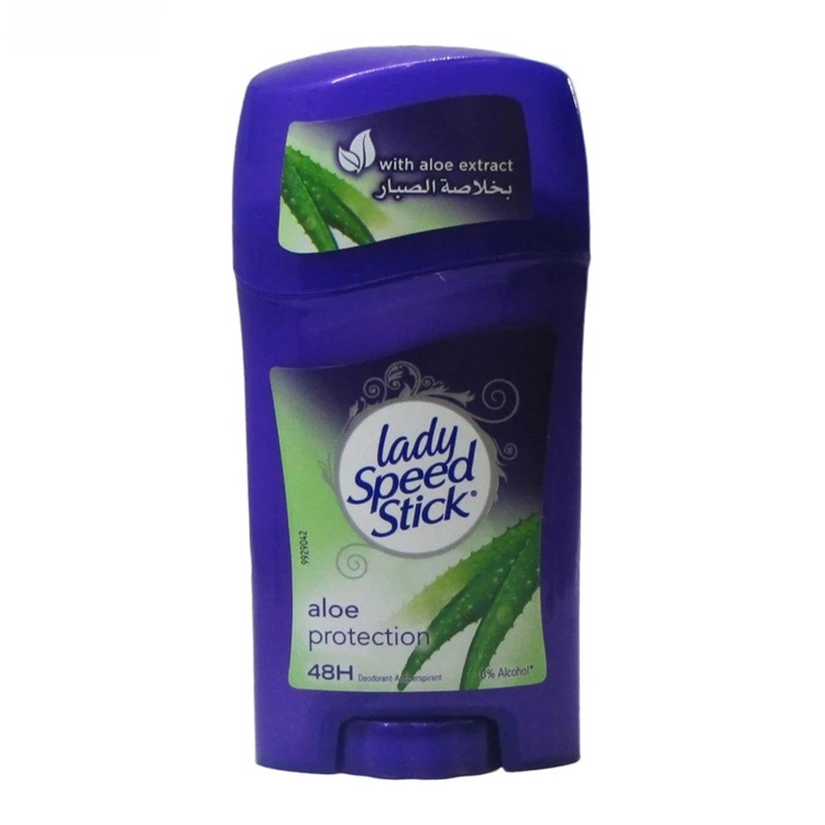 استیک ضد تعریق زنانه لیدی اسپید استیک Lady Speed مدل Aloe Protection