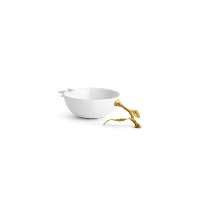 اُردو خوری مایکل آرام | Pomegranate Small Bone China Bowl