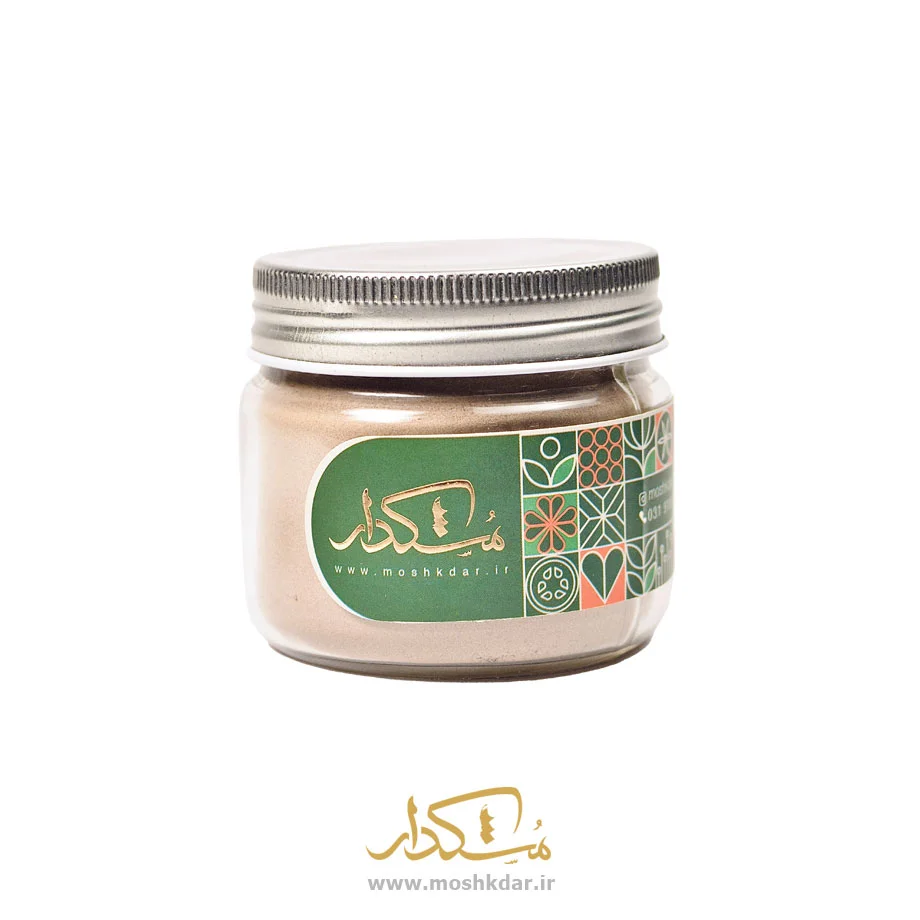 پودر دود شیشه کوچک 100 گرمی