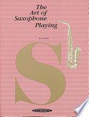 Larry Teal - The Art Of Saxophone Playing