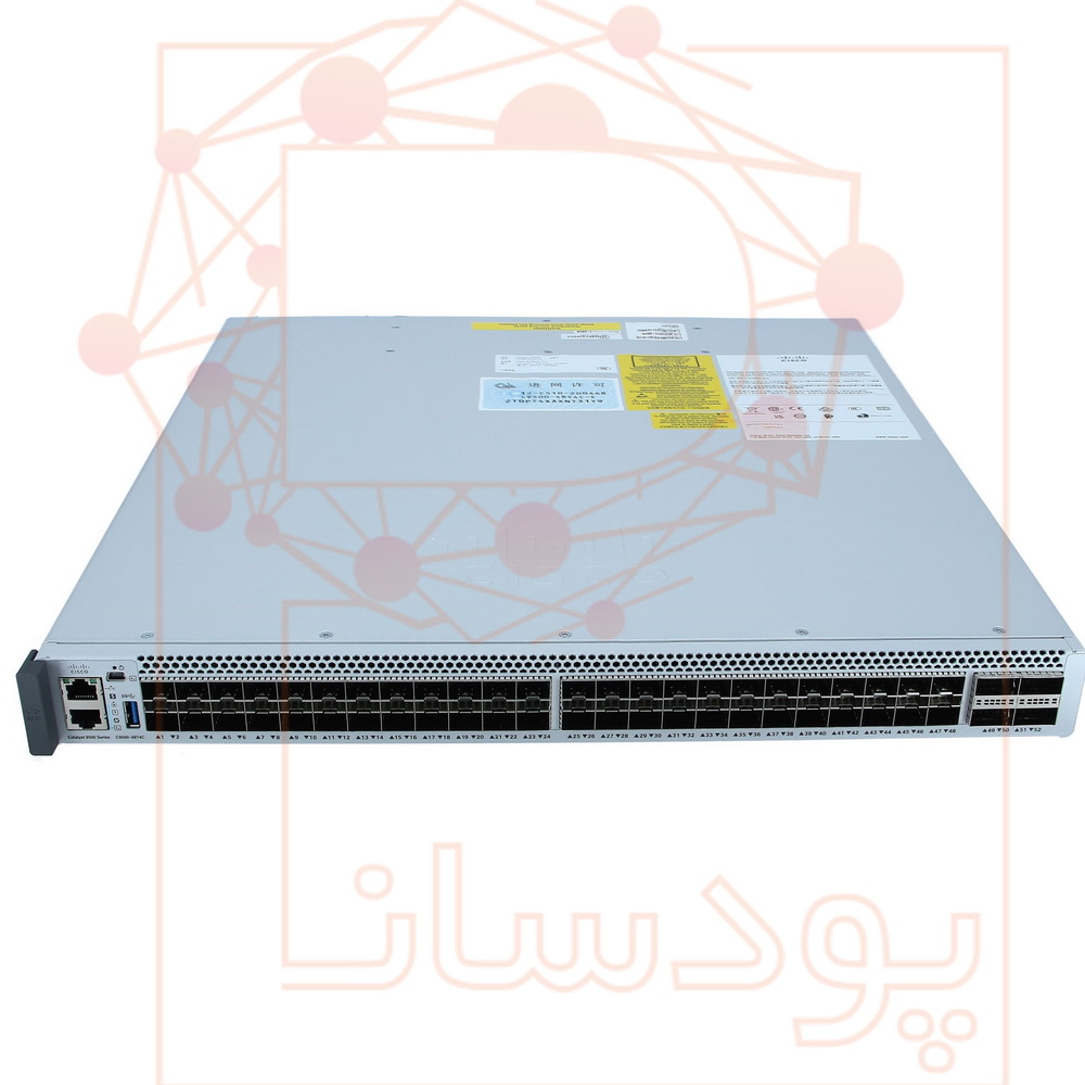 سوئیچ سیسکو Catalyst 9500-48Y4C-A