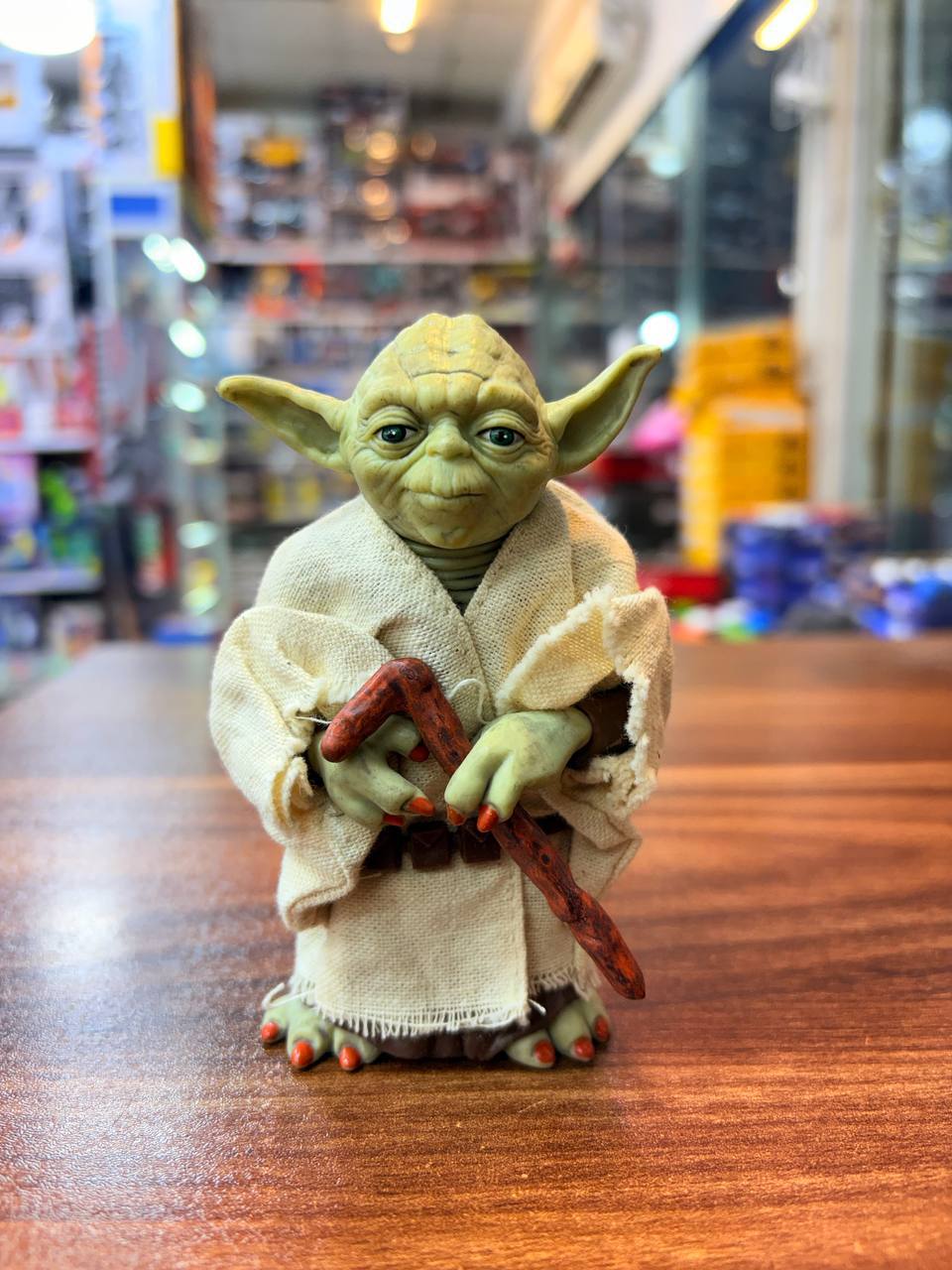 فیگور شخصیت یودا 12cm