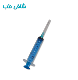 سرنگ ۱۰ سه قطعه اسلیپ بیک