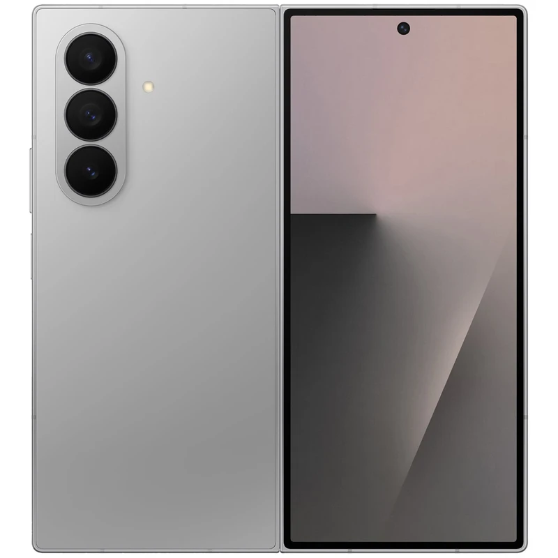 گوشی موبایل سامسونگ مدل Galaxy Z Fold 7 دو سیم‌کارت ظرفیت 256 گیگابایت و رم 12 گیگابایت - ویتنام - سیلور