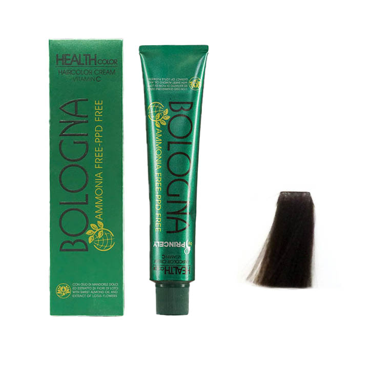 رنگ مو بلونیا سری natural شماره ۷.۰ حجم  ۱۰۰ میلی لیتر رنگ بلوند