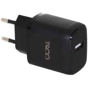 شارژر دیواری تسکو 10.5 وات تک پورت مدل TTC 165 همراه با کابل USB به Type-C